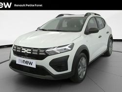 Blanc Utilisé 2023 Dacia Sandero Essentiel Citadine | 13 499 € (Bon prix)