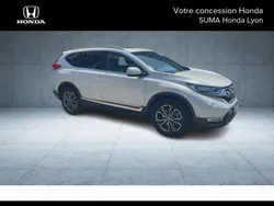 Blanc Utilisé 2022 Honda CR-V Exclusive SUV | 32 490 € (Prix juste)