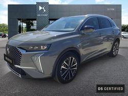 Gris Utilisé 2024 DS Automobiles DS7 Crossback Rivoli SUV | 33 990 € (Prix juste)