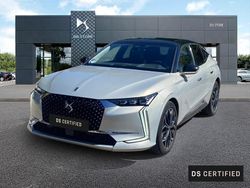 Cristal pearl (n) Utilisé 2022 DS Automobiles DS4 Rivoli Berline | 25 950 € (Prix juste)