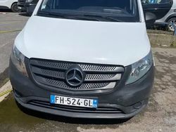 Blanc Utilisé 2019 Mercedes Vito Monospace | 14 500 €
