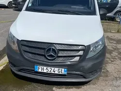 Blanc Utilisé 2019 Mercedes Vito Monospace | 14 500 €