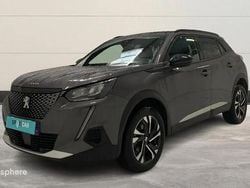 Gris Utilisé 2023 Peugeot 2008 Allure SUV | 16 999 € (Prix juste)