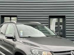 Gris Occasion 2016 VW Tiguan SUV | 15 990 € (Prix juste)