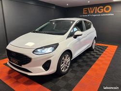 Blanc Utilisé 2023 Ford Fiesta Business Edition Berline | 14 900 €