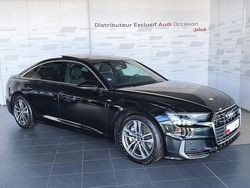 Noir mythe métallisé Utilisé 2023 Audi A6 S-Line Berline | 46 490 € (Super prix)