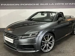 Gris Utilisé 2016 Audi TT Roadster Advanced Cabriolet | 37 990 €