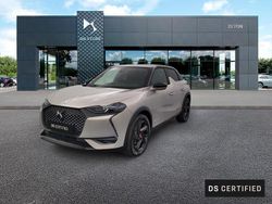 Beige Utilisé 2021 DS Automobiles DS3 Crossback E-Tense Performance Line Plus SUV | 17 889 € (Prix juste)