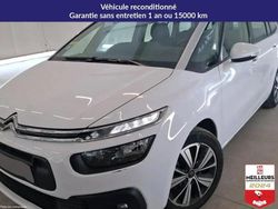 Blanc Utilisé 2018 Citroën C4 SpaceTourer Feel Monospace | 16 900 € (Prix juste)