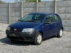 Bleu Utilisé 2004 Fiat Punto Active Citadine | 1 490 €