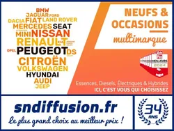 Bleu Nouvelle 2024 Peugeot Rifter Allure Monospace | 26 880 € (Prix juste)