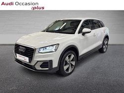 Blanc glacier métallisé Utilisé 2019 Audi Q2 Design SUV | 19 900 € (Prix juste)