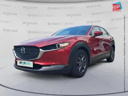 Rouge Utilisé 2019 Mazda CX-30 Style SUV | 18 999 € (Prix juste)