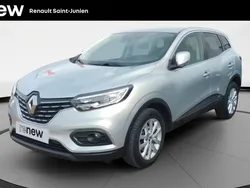 Gris Utilisé 2021 Renault Kadjar Business SUV | 17 990 € (Prix juste)