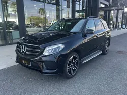 Noir Utilisé 2018 Mercedes GLE500 SUV | 38 390 €