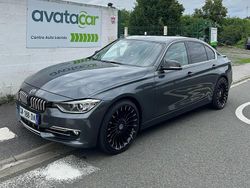 Gris Utilisé 2013 BMW 335 Luxury Line Berline | 19 900 €