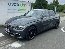 Gris Utilisé 2013 BMW 335 Luxury Line Berline | 19 400 €
