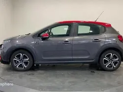 Utilisé 2018 Citroën C3 Feel Citadine | 8 499 € (Prix assez cher)