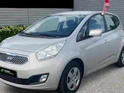 Gris Utilisé 2010 Kia Venga Citadine | 3 990 €