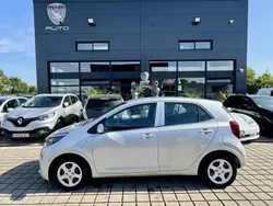 Gris Utilisé 2019 Kia Picanto Active Citadine | 8 990 € (Prix juste)