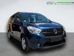 Utilisé 2017 Dacia Lodgy Monospace | 14 200 € (Prix assez cher)
