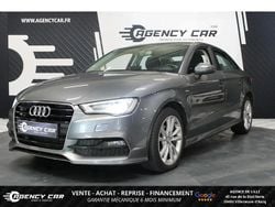Gris Occasion 2016 Audi A3 S-Line Berline | 15 970 € (Prix assez cher)