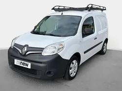 Blanc Utilisé 2021 Renault Kangoo Monospace | 11 990 € (Bon prix)