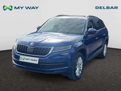Bleu Utilisé 2020 Skoda Kodiaq Style SUV | 25 490 € (Prix juste)