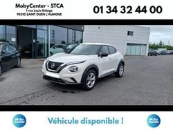 Blanc Occasion 2020 Nissan Juke N-Connecta SUV | 15 480 € (Prix juste)