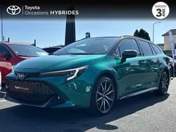 Utilisé 2024 Toyota Corolla Sport | 35 980 € (Prix cher)
