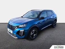 Bleu obession Occasion 2025 Peugeot 2008 SUV | 32 190 €
