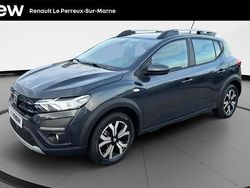 Gris Utilisé 2022 Dacia Sandero Comfort Citadine | 13 890 € (Prix juste)