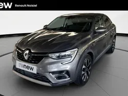 Gris Utilisé 2022 Renault Arkana Business SUV | 20 890 € (Prix juste)