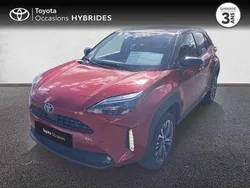 Utilisé 2022 Toyota Yaris Hybrid | 24 480 € (Prix assez cher)