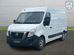 Blanc Utilisé 2023 Nissan Interstar Acenta Van | 26 656 € (Prix juste)