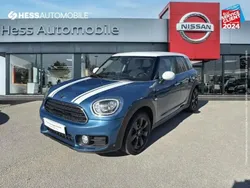 Utilisé 2018 Mini Cooper D Countryman SUV | 18 999 € (Bon prix)