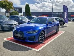 Bleu Utilisé 2023 BMW 420 M Sport Coupé | 40 990 € (Prix juste)
