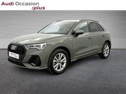 Gris chronos métallisé Utilisé 2024 Audi Q3 S-Line SUV | 40 890 €