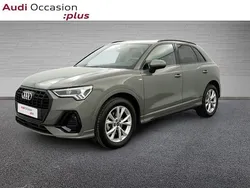 Gris chronos métallisé Utilisé 2024 Audi Q3 S-Line SUV | 41 890 €