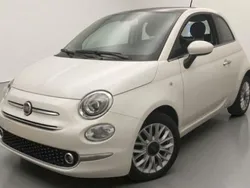 Utilisé 2019 Fiat 500 Lounge Citadine | 10 400 € (Prix juste)
