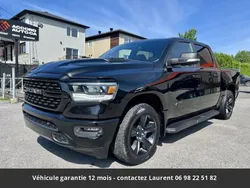 Noir Utilisé 2022 Dodge Ram Pick-up | 46 477 € (Prix juste)