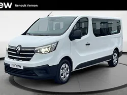Blanc Utilisé 2023 Renault Trafic Zen Van | 38 490 € (Prix assez cher)