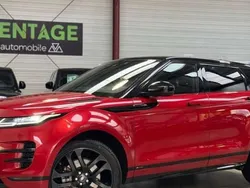 Rouge Utilisé 2019 Land Rover Range Rover evoque SE Dynamic SUV | 29 900 € (Prix assez cher)