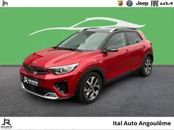 Rouge Utilisé 2021 Kia Stonic GT-Line SUV | 16 690 € (Prix juste)