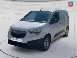 Blanc Utilisé 2025 Opel Combo-e Life Van | 27 499 €