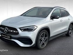 Gris Utilisé 2022 Mercedes GLA200 AMG line SUV | 35 590 € (Prix juste)