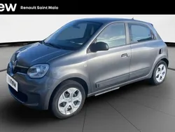 Gris Utilisé 2021 Renault Twingo Life Citadine | 11 490 € (Prix juste)