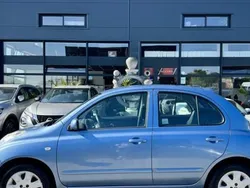 Bleu Utilisé 2006 Nissan Micra Citadine | 4 990 €