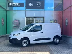 Blanc icy Nouvelle 2025 Fiat e-Doblò Connect Monospace | 21 990 €