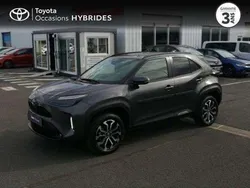 Utilisé 2024 Toyota Yaris Hybrid Design | 24 190 € (Prix juste)